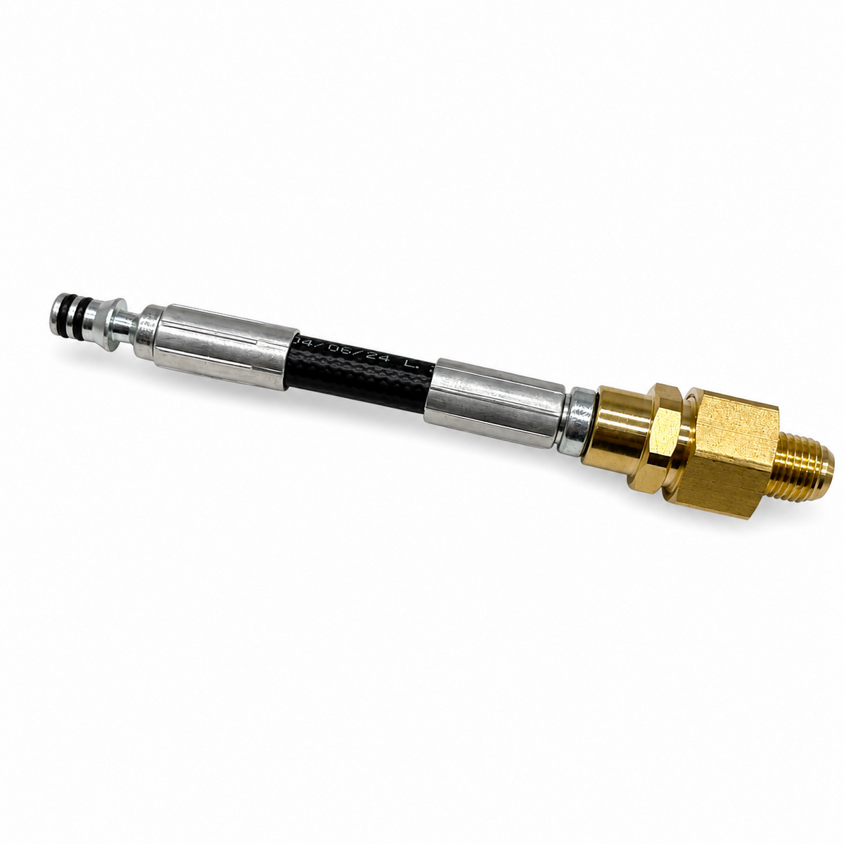 Adapter für Parkside PTL 4 B3 IAN 373934 – M14 AG auf Parkside AG – 17 cm5