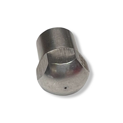 Rohrreinigungsdüse für Kärcher   3 Strahl zurück 1 Strahl vor 1/8"   Bohrung 0550
