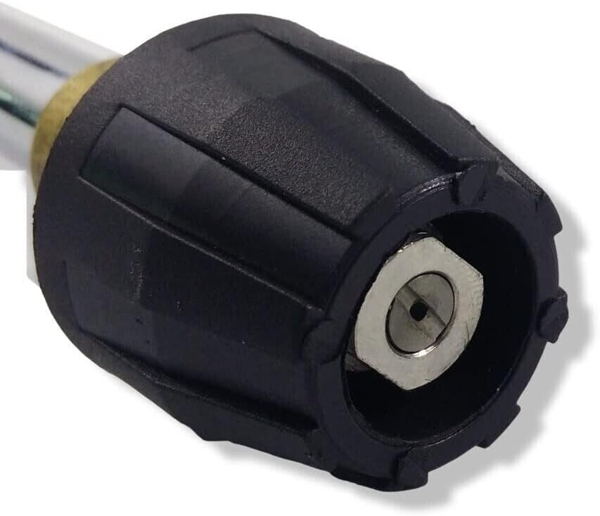 Hochdruck Pistole + Lanze 74cm + Düse 280bar für Kränzle Kärcher Wap Nilfisk12