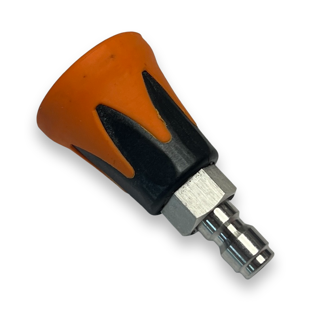 Hochdruck Düse 045 25° für Kränzle Kärcher WAP Nilfisk HD-Reiniger Düse & Schutz
