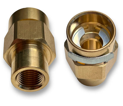 Schlauchadapter für Kärcher 10mm Stecknippel auf Kärcher Quick Connect K2 bis K7