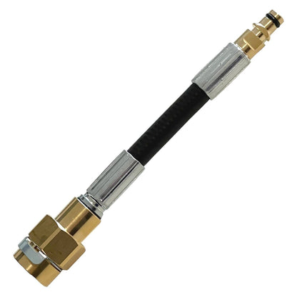 Schlauchadapter für Kärcher 10mm Stecknippel auf Kärcher Quick Connect K2 bis K7