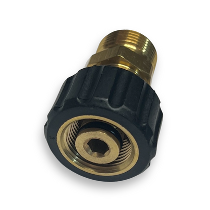 Adapter für Kärcher M22 AG auf M21 IG Überwurf Schlauch WAP Alto Hochdruckgeräte