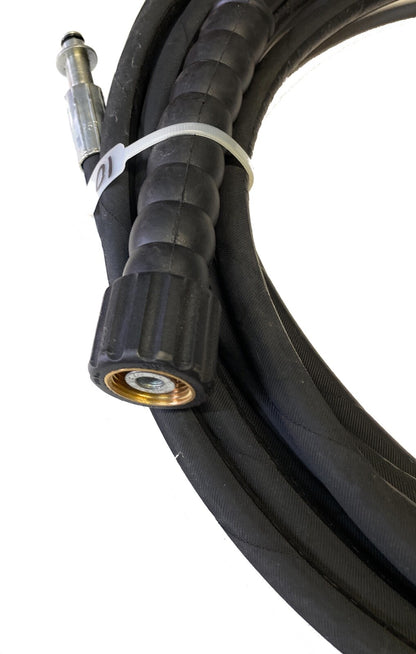 8m Hochdruckschlauch für Kärcher K HD HDS  M22   10mm Stecknippel 220bar Durajet3