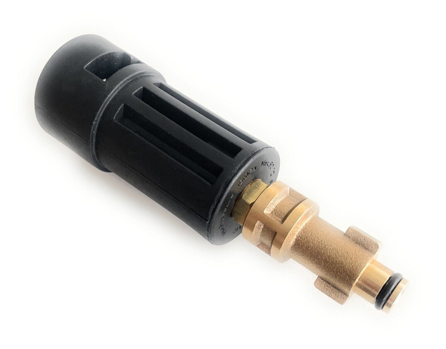 Adapter Bajonett auf Kärcher HD Anlu Nilfisk Gerni Lavor Black & Decker Bosch