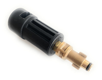 Adapter Bajonett auf Kärcher HD Anlu Nilfisk Gerni Lavor Black & Decker Bosch