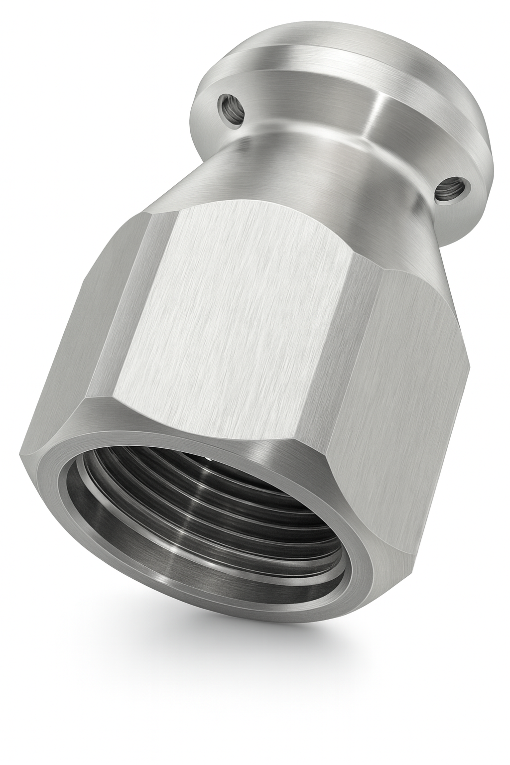 Raketen Düsen Edelstahl Rohrreinigungsdüse 1/4'' Jet für Hochdruckreiniger1