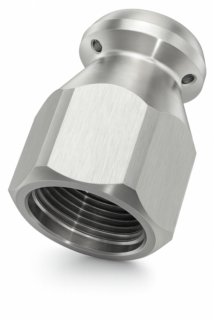 Raketen Düsen Edelstahl Rohrreinigungsdüse 1/4'' Jet für Hochdruckreiniger1