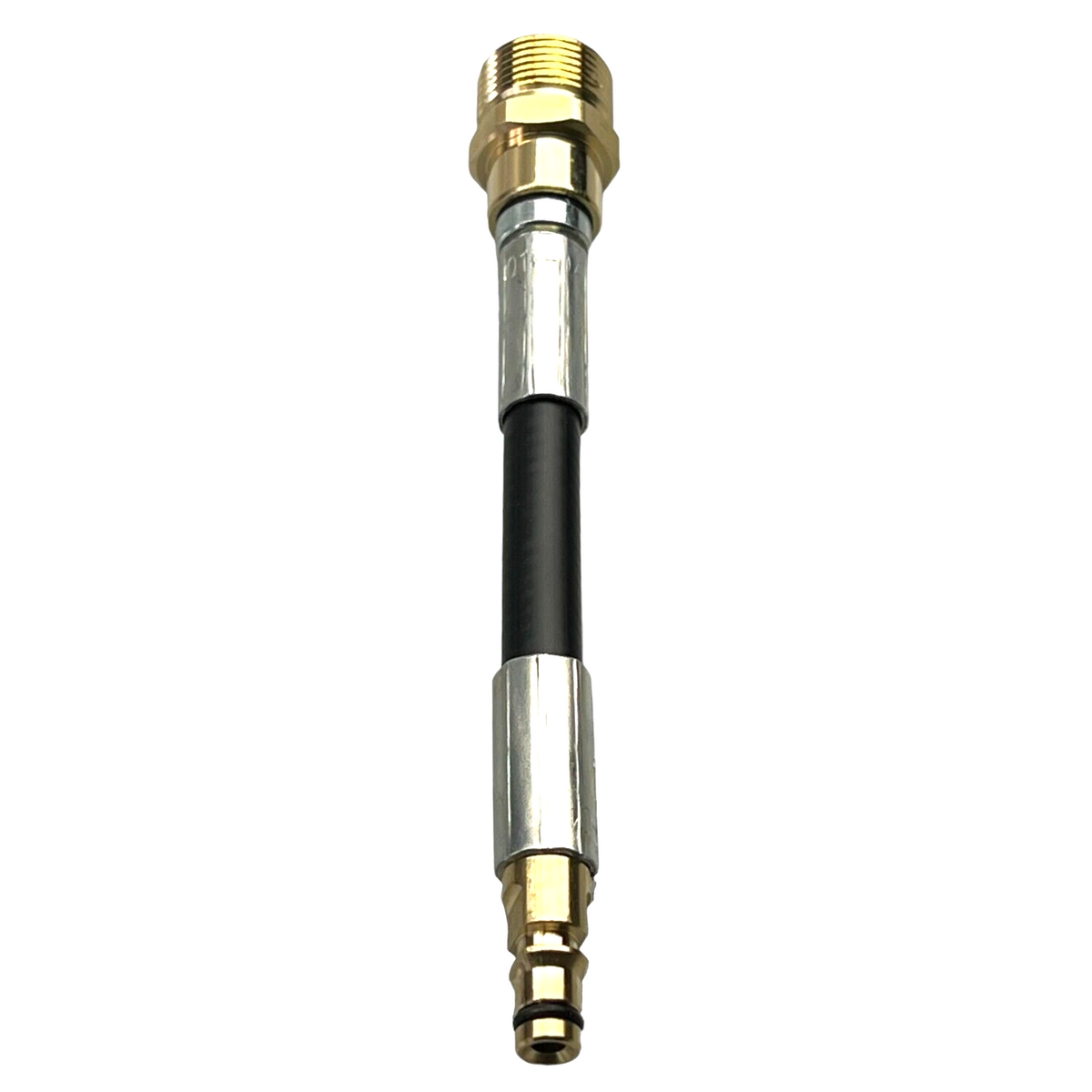 Quick Click Connect Adapter für Kärcher & Workzone Stecknippel M22 x 1,5 AG2