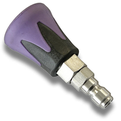 Hochdruck Düse 045 25° für Kränzle Kärcher WAP Nilfisk HD-Reiniger Düse & Schutz
