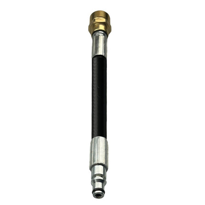 Adapter für Kärcher Quick Connect, Parkside, Black&Decker, Lavor mit M22x1,5 AG