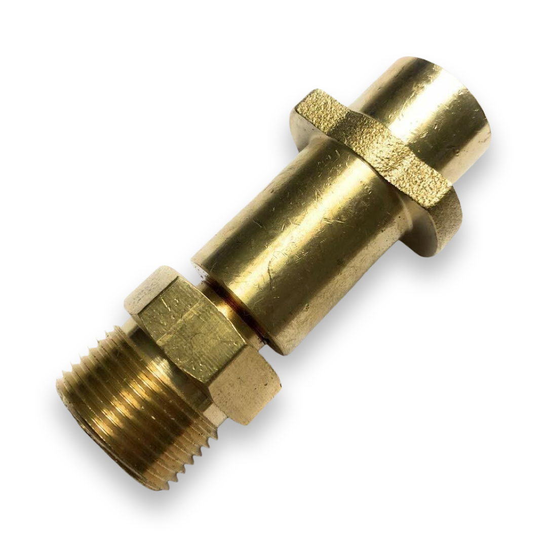 Bajonett Adapter für Kärcher K2 bis K7 Home & GardenM22 x 1.5 AG Messing1