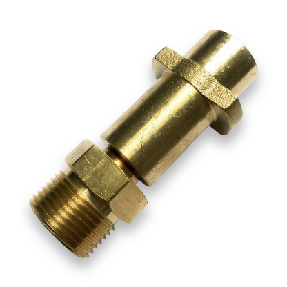 Bajonett Adapter für Kärcher K2 bis K7 Home & GardenM22 x 1.5 AG Messing1