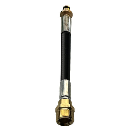 Adapter für Kärcher Quick Connect, Parkside, Black&Decker, Lavor mit M22x1,5 AG