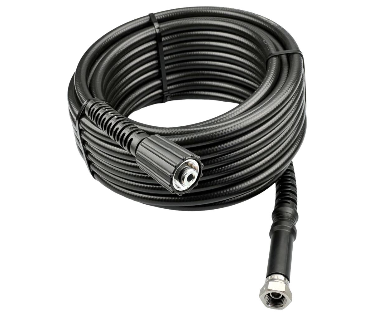 5m Hochdruckschlauch Verlängerung für Kärcher Kränzle M22 x1,5 IG auf 1/4" IG9