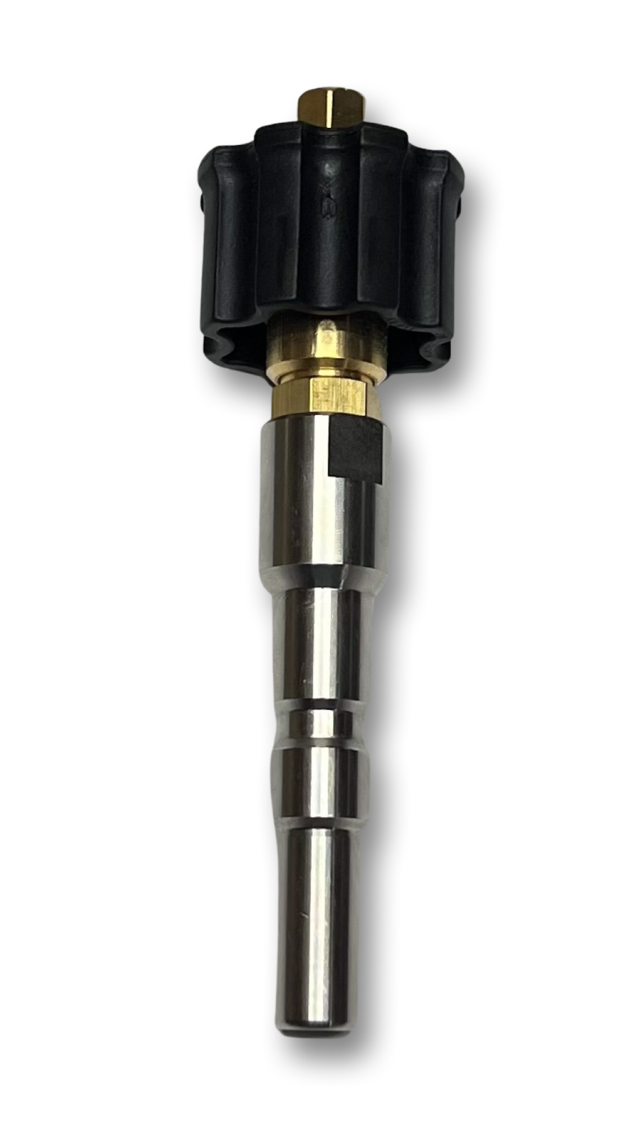 Adapter kompatibel für Kränzle Stecknippel D12 auf M22 IG ST30 Hochdruckreiniger