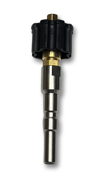 Adapter kompatibel für Kränzle Stecknippel D12 auf M22 IG ST30 Hochdruckreiniger