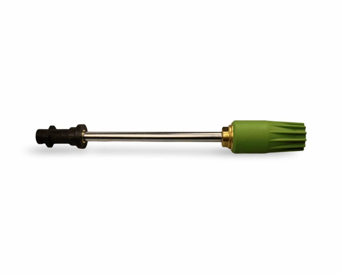Dreckfräse Schmutzkiller Bajonett Profi für Kärcher HD Reinger 400bar Rotordüse6