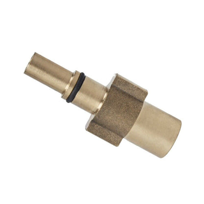 Adapter Bajonett für Black & Decker Bosch Parkside Nilfisk mit 1/4" IG Pistole