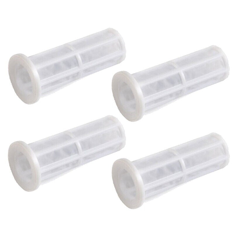 4 x Wasserfilter für Kärcher 4.730 059.0 Filter Vorfilter Einsatz Filtereinsatz0