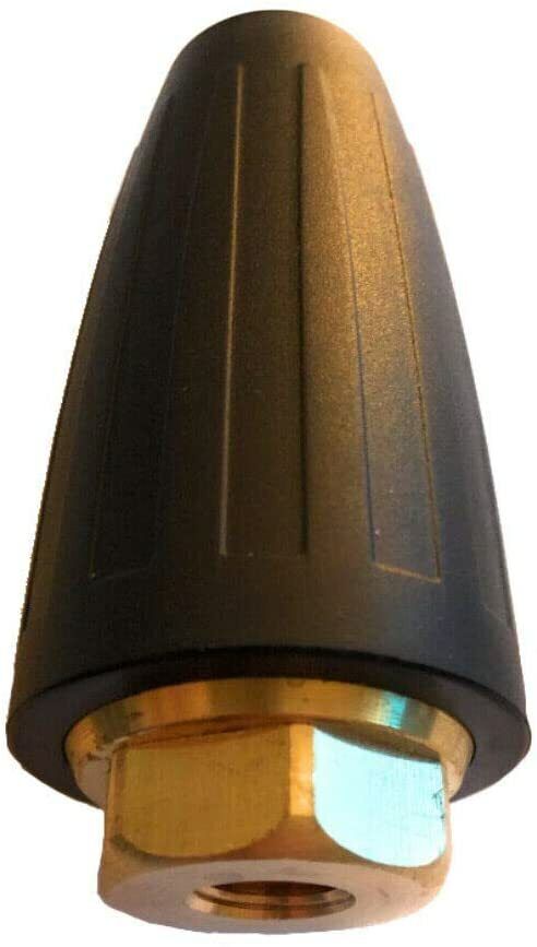 Rotordüse für Kränzle HD HDS Dreckfräser Hochdruckreiniger bis 276bar 100°