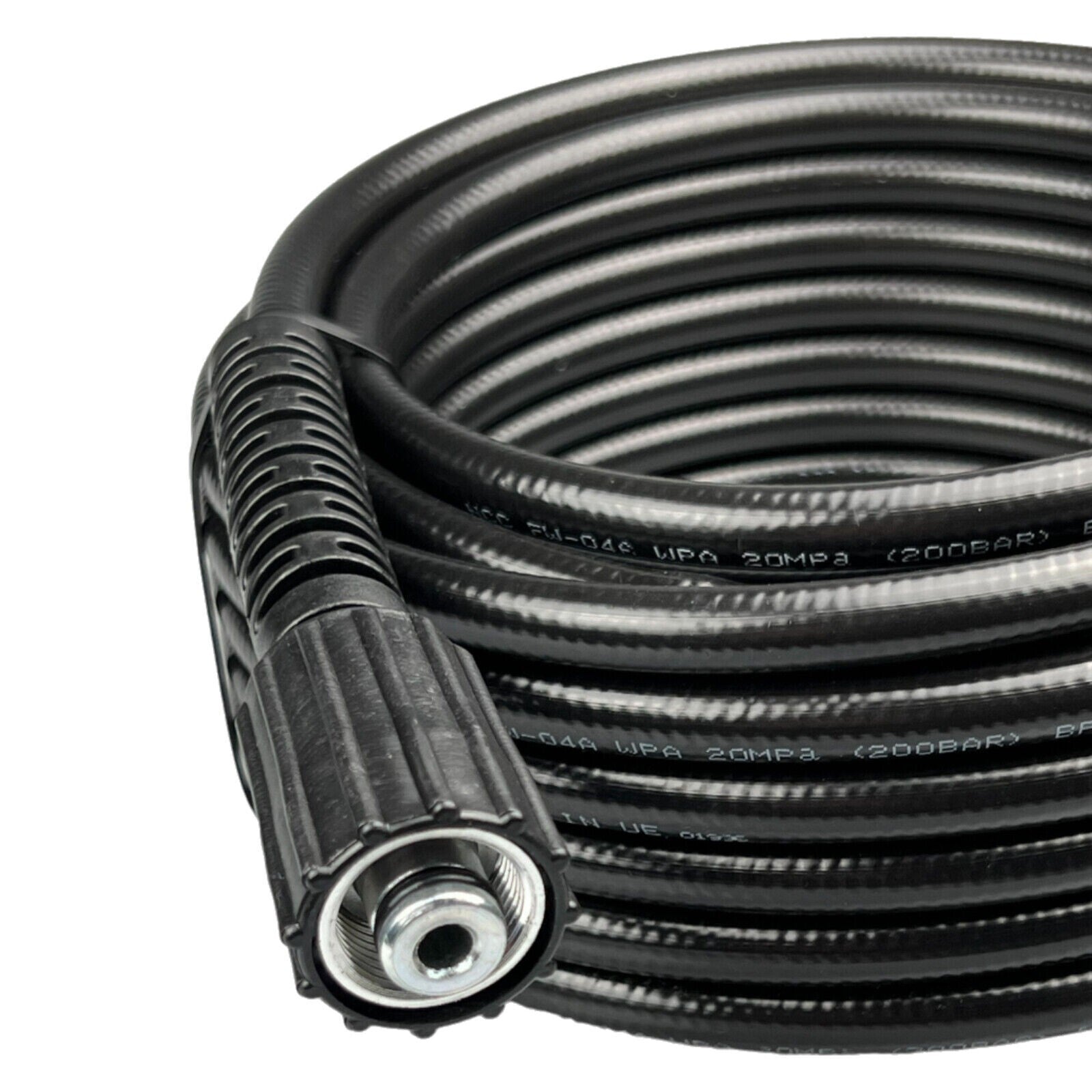 10m Hochdruckschlauch für Kärcher K 5.55 Jubilee & Quick Connect & M22 IG4