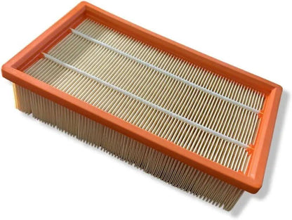 1 Filter & 5 Staubsaugerbeutel geeignet für Kärcher wie 2.889-154.0 NT 30/1 30L - 1-filter-5-staubsaugerbeutel-geeignet-fur-karcher-wie-2-889-154-0-nt-30-1-30l von M&M Smartek®