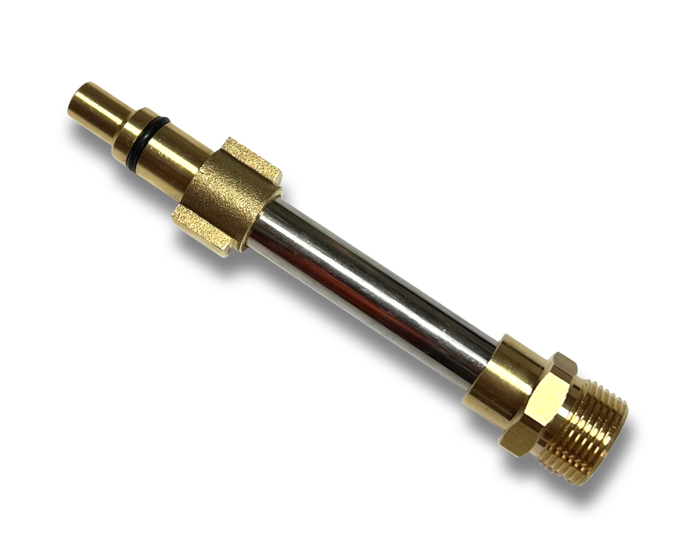 Adapter für Lavor & Parkside & Aldi ab 2015 Ferrex auf M22 x1,5 AG für Kärcher8