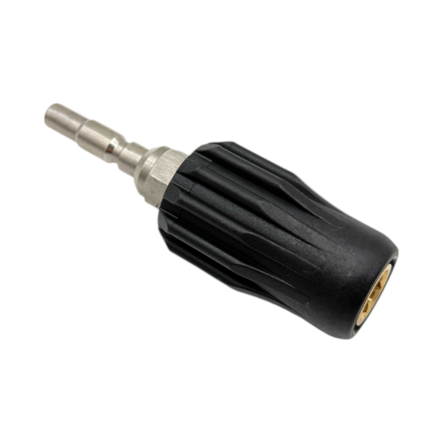 Adapter für Kränzle K 1050 D10 Stecknippel auf D12 Steckkupplung Adapter5