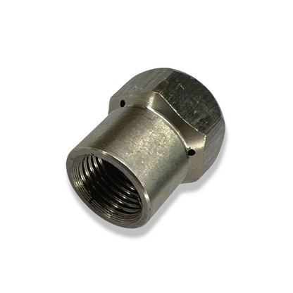 Hochdruck Rohrreinigungsdüse 050 Düse Kanaldüse für Kärcher Nilfisk etc. 1/8"