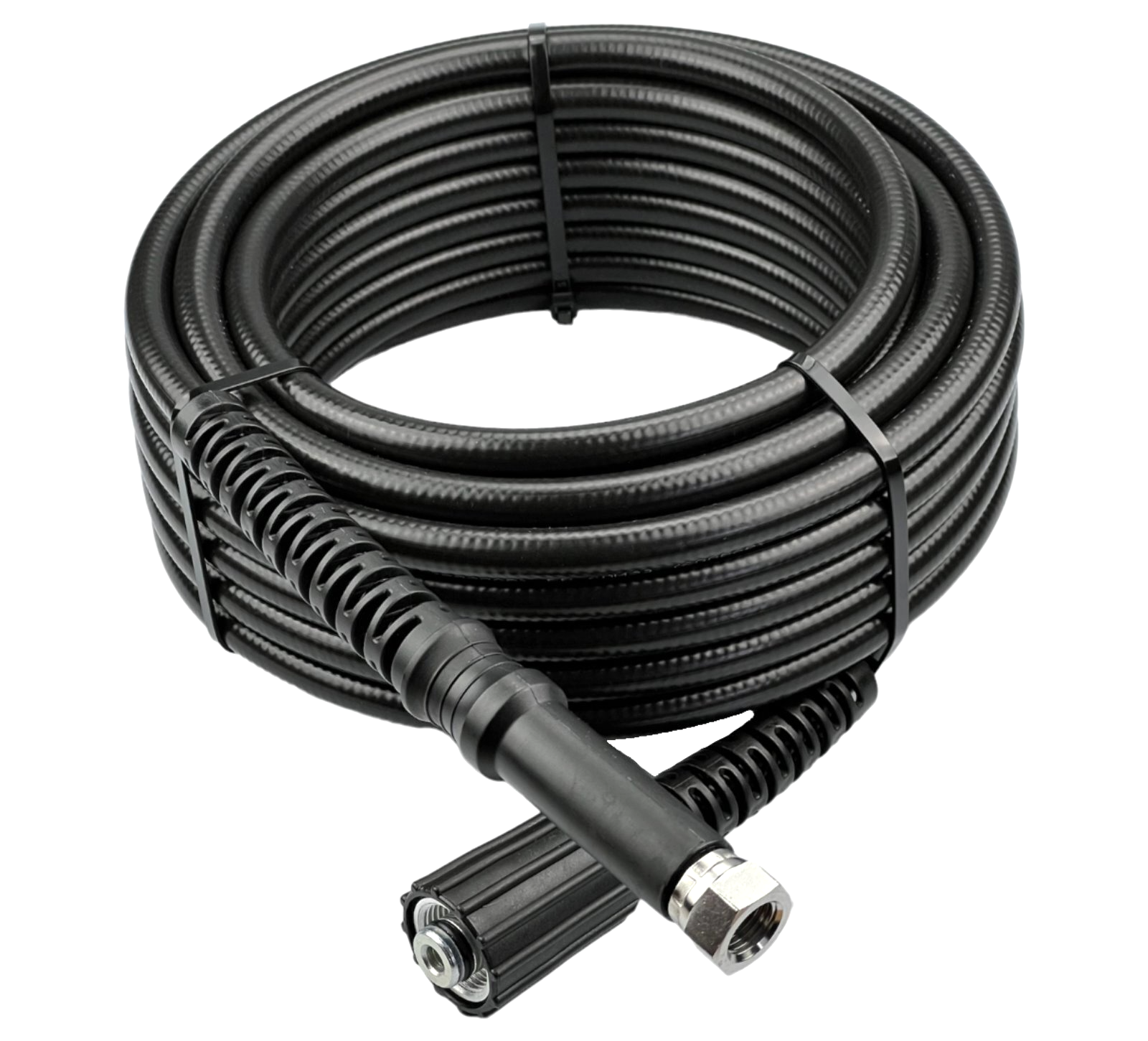 30m Hochdruckschlauch Verlängerung für Kärcher Kränzle M22 x1,5 IG auf 1/4" IG6