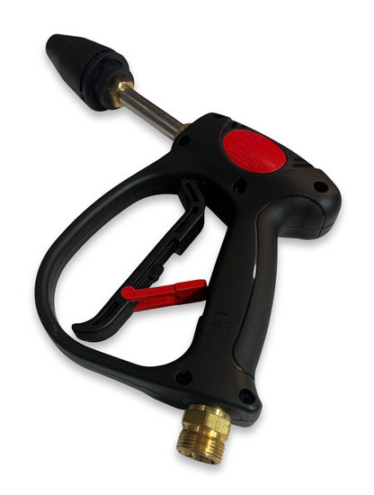 Pistole Dreckfräse für Kärcher M22 AG oder Quick Connect Rotordüse ver. Längen