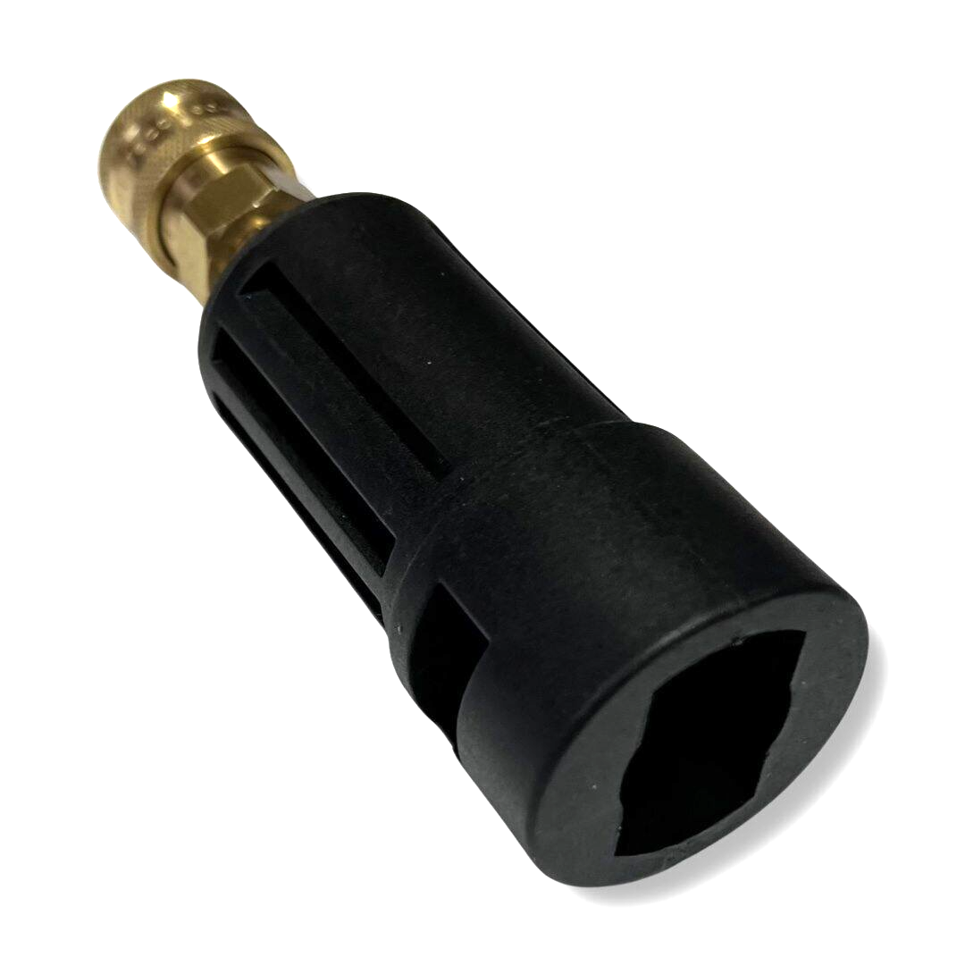 Bajonett Adapter für Kärcher K2 K7 IG auf 1/4" Schnellkupplung Buchse Verbinder3