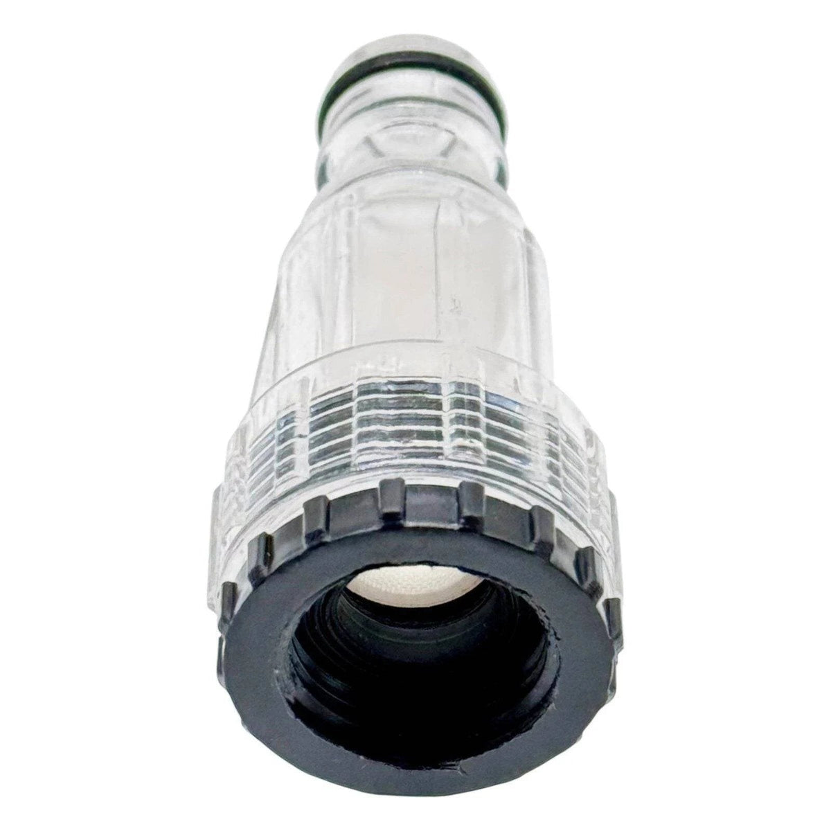 Wasserfilter klein Set 3/4" Gartenschlauch Vorfilter Wasserhahn Schnelladapter - wasserfilter-klein-set-3-4-gartenschlauch-vorfilter-wasserhahn-schnelladapter von M&M Smartek®