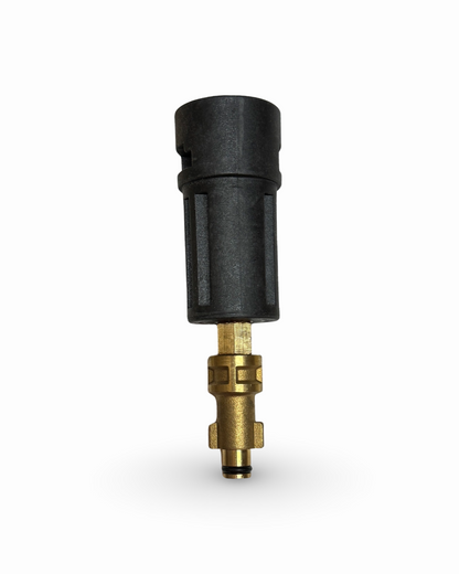 Bajonett Adapter für Kärcher K IG auf Alte Typs Bosch Hobby AG Pistolen6