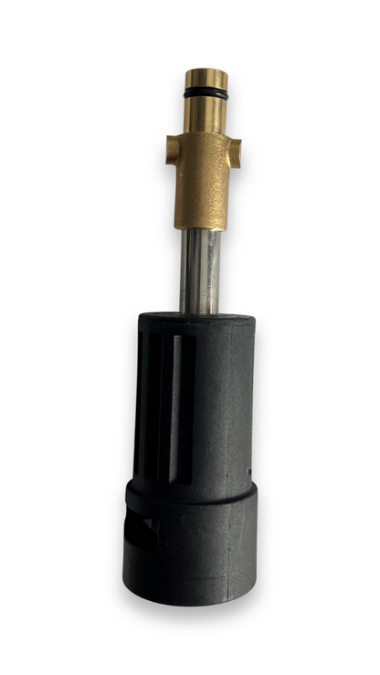 Adapter für Nilfisk Gerni Quick / STIHL / HUSQVARNA auf Bajonett Kärcher IG