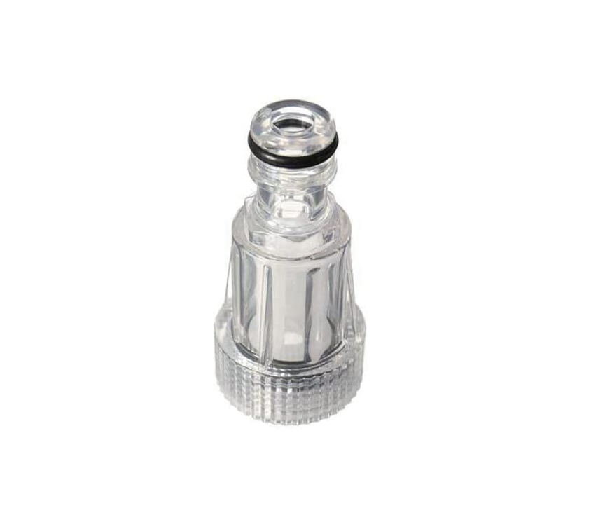 Wasserfilter für Kärcher Haus & Garten Einlass 3/4“   1/2“ Steckkupplung3