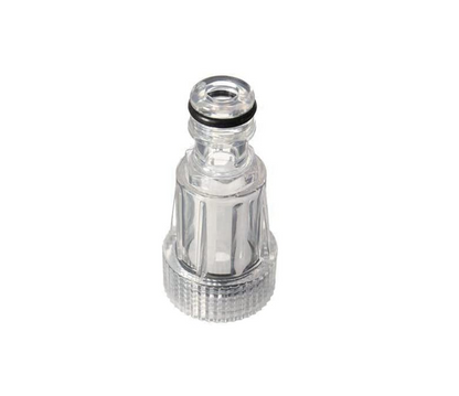 Wasserfilter für Kärcher Haus & Garten Einlass 3/4“   1/2“ Steckkupplung3