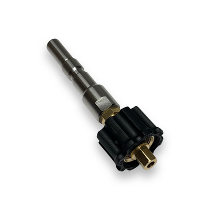 Adapter kompatibel für Kränzle Stecknippel D12 auf M22 IG ST30 Hochdruckreiniger