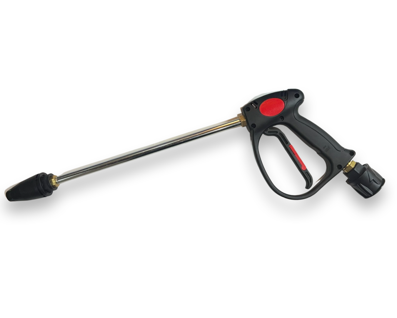 Pistole Dreckfräse für Kärcher M22 AG oder Quick Connect Rotordüse ver. Längen