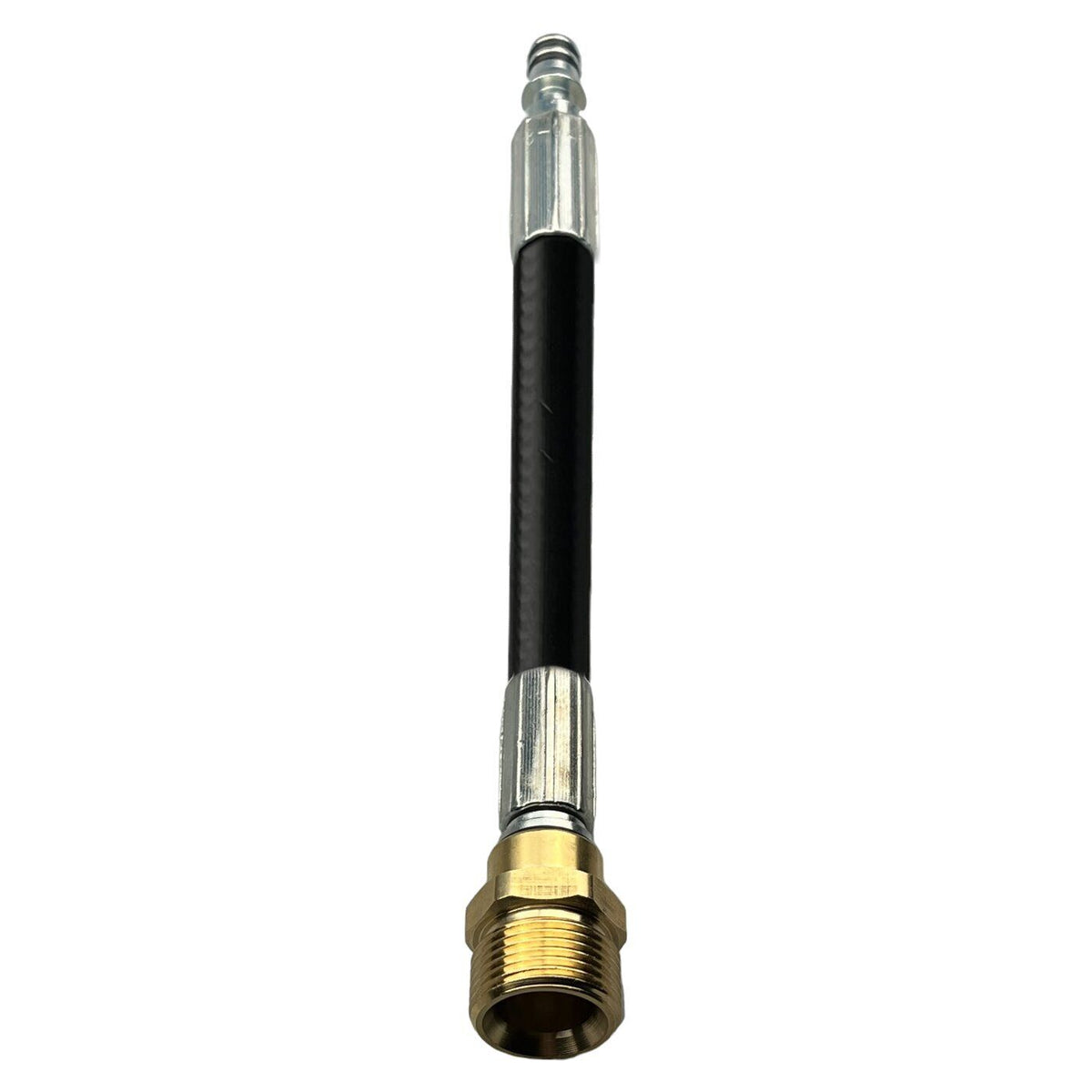 Adapter für Kärcher Quick Connect, Parkside, Black&Decker, Lavor mit M22x1,5 AG