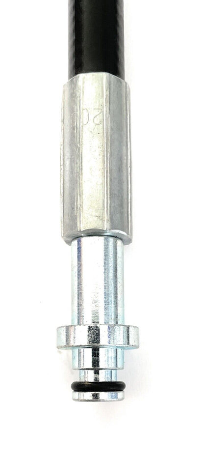 Schlauchadapter für Kärcher mit 10mm Stecknippel + Schnellkupplung Quick Connect