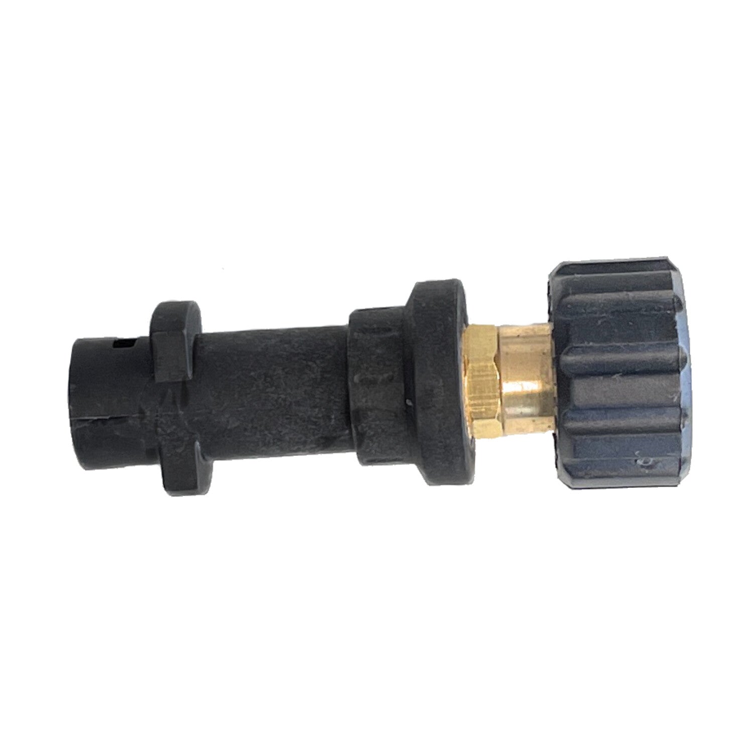Bajonett Adapter A für kompatibel zu Kärcher mit M22 x1,5 IG für K Serie Hobby3