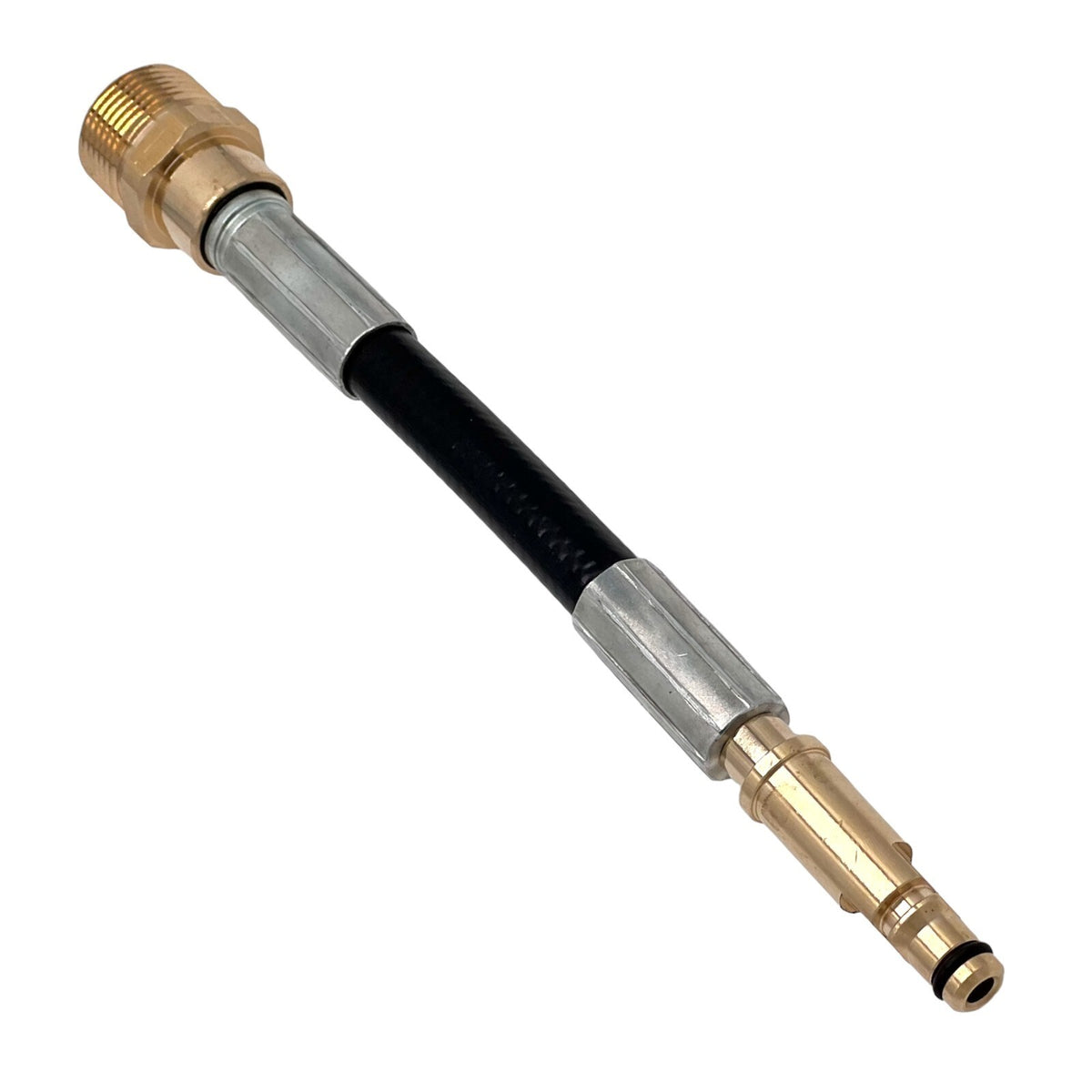 Quick Click Adapter für Kärcher Stecknippel Quick Connect Click M22 20243