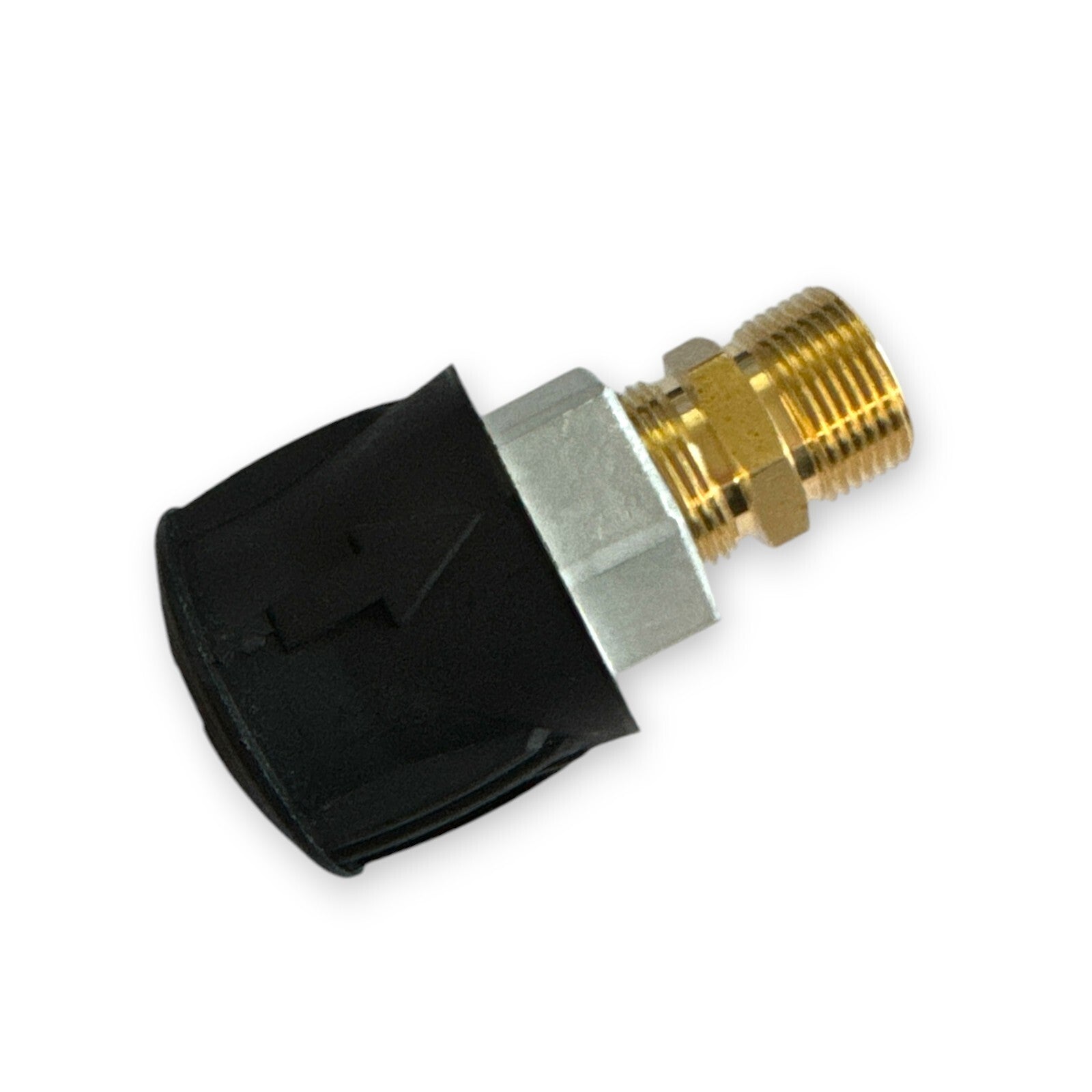 Adapter für Parkside Hochdruckreiniger mit Quick Connect auf M22 Außengewinde1