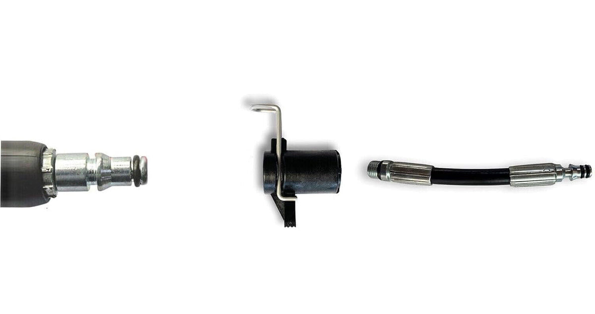 Adapter von Parkside auf / für Kärcher, Bosch, Nilfisk, STIHL, Black & Decker