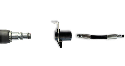 Adapter von Parkside auf / für Kärcher, Bosch, Nilfisk, STIHL, Black & Decker