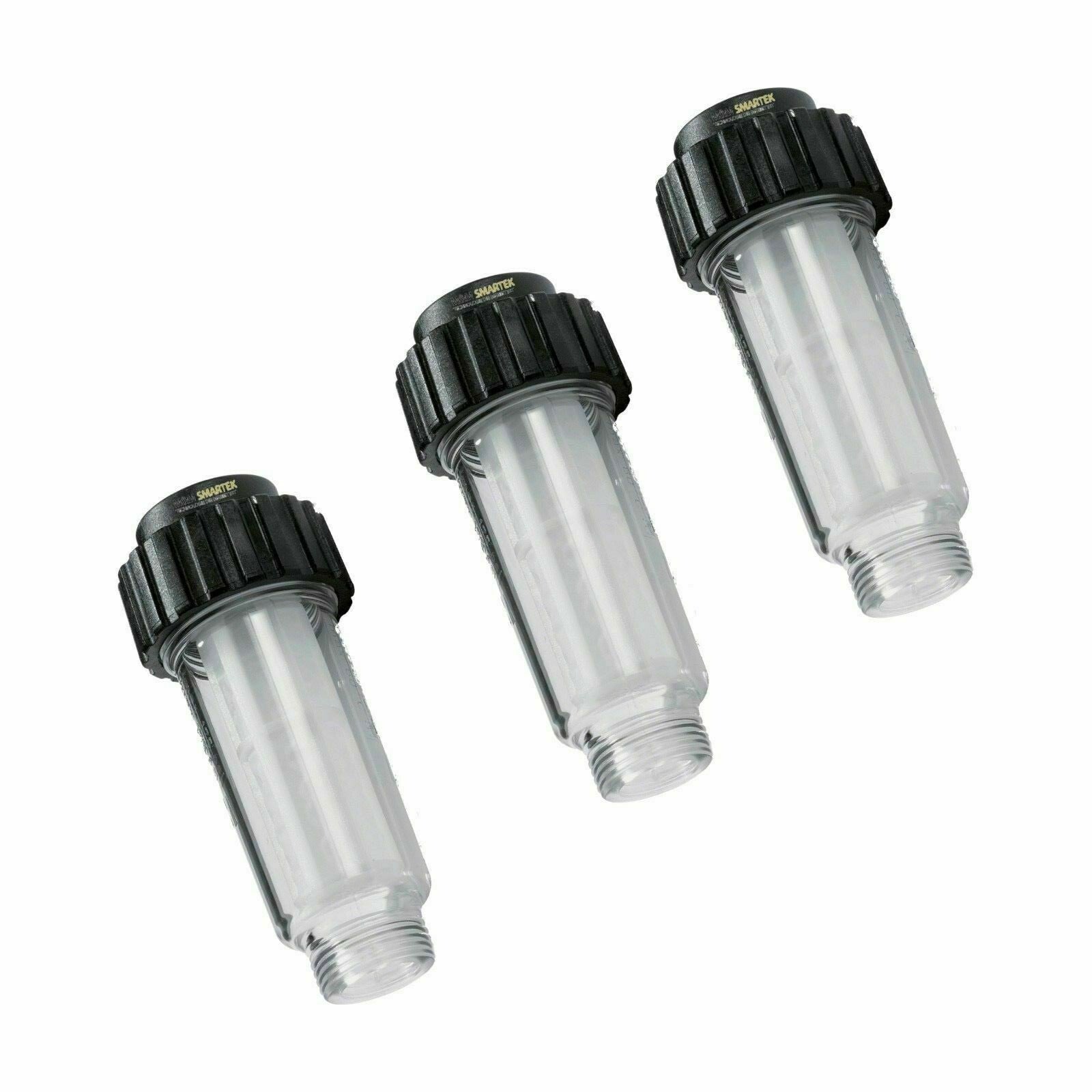3x Wasserfilter für Kärcher mit Einsatz 3/4" Fitting K2   K7 Hochdruckreiniger0