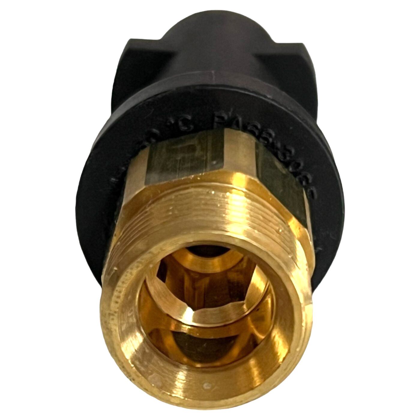 Bajonett Adapter für Kärcher K Serie auf Kränzle M22 AG mit 10mm Innen 6 Kant3