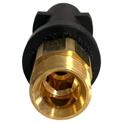 Bajonett Adapter für Kärcher K Serie auf Kränzle M22 AG mit 10mm Innen 6 Kant3